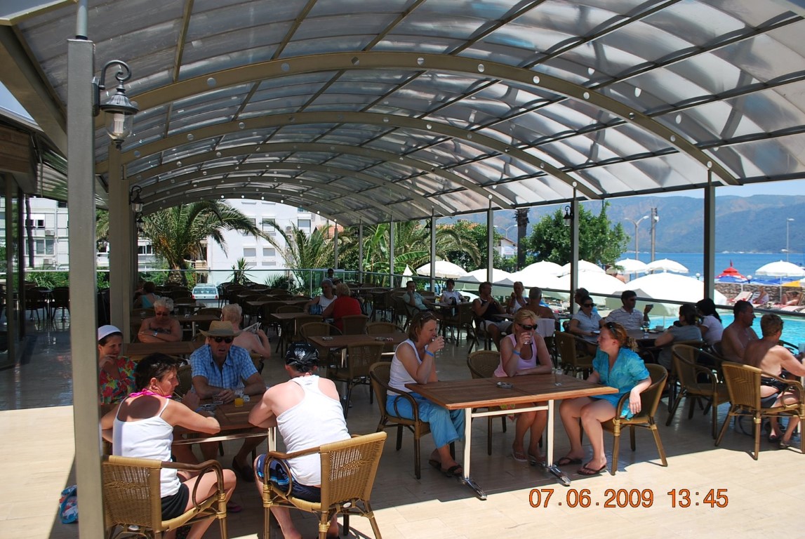 imagini hotel PASA BEACH MARMARIS